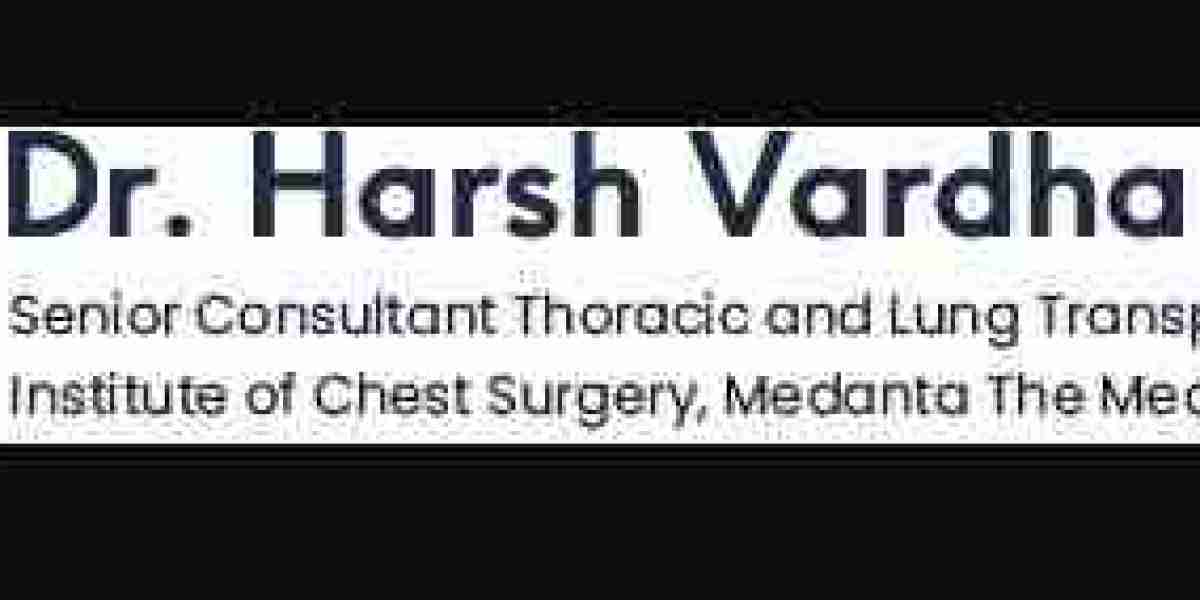 Best Thoracic Surgeon in Gurgaon