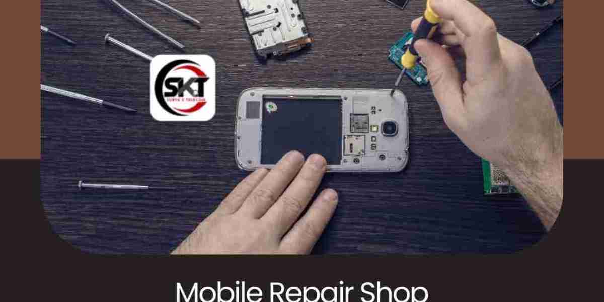 Best Mobile Repair Shop in Hyderabad – Surya K Telecom for Expert Repairs