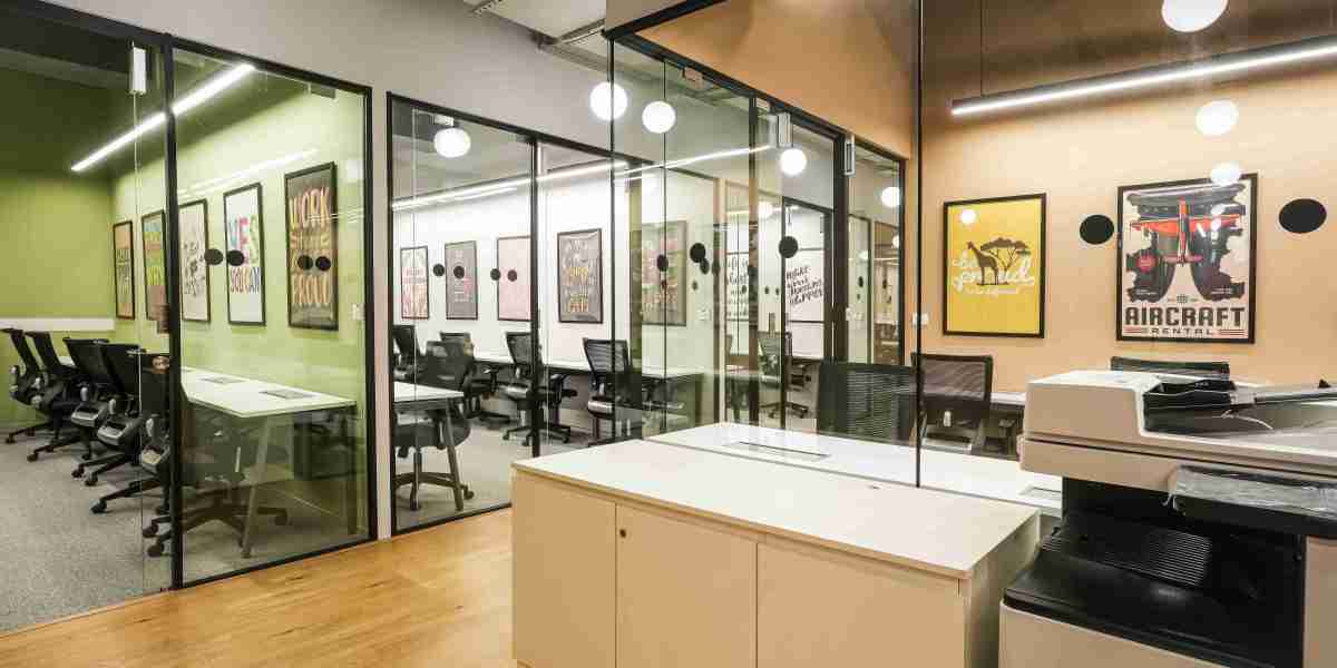 Coworking Spaces in Chennai: Redefining the Future of Work