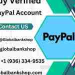 Top Sites To Buy Verified PayPal Account