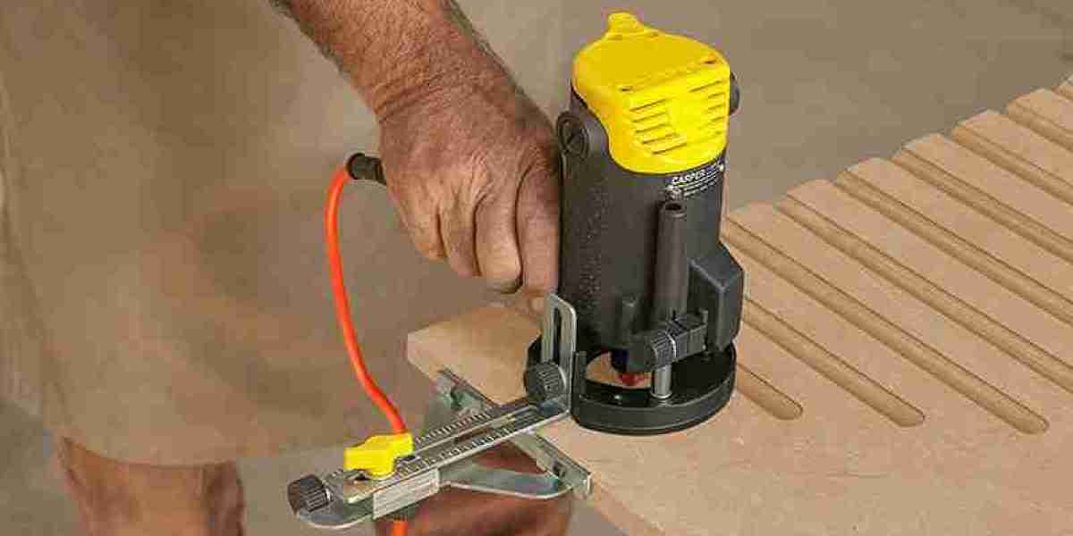 Endico Power Tools Leading Manufacturer of Wood Working Router