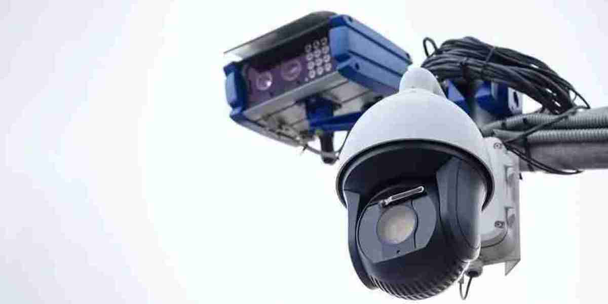 Hyperlux Camera for Advanced Surveillance in Industrial Sites