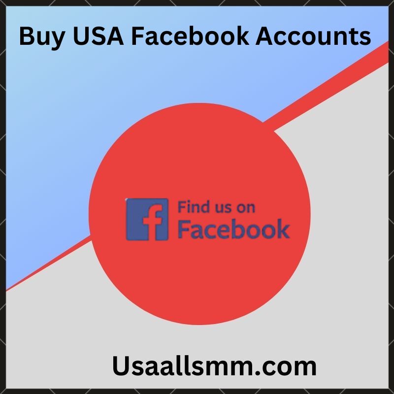 Buy USA Facebook Accounts - Buy US Facebook accounts – 100% the most secure payment method!