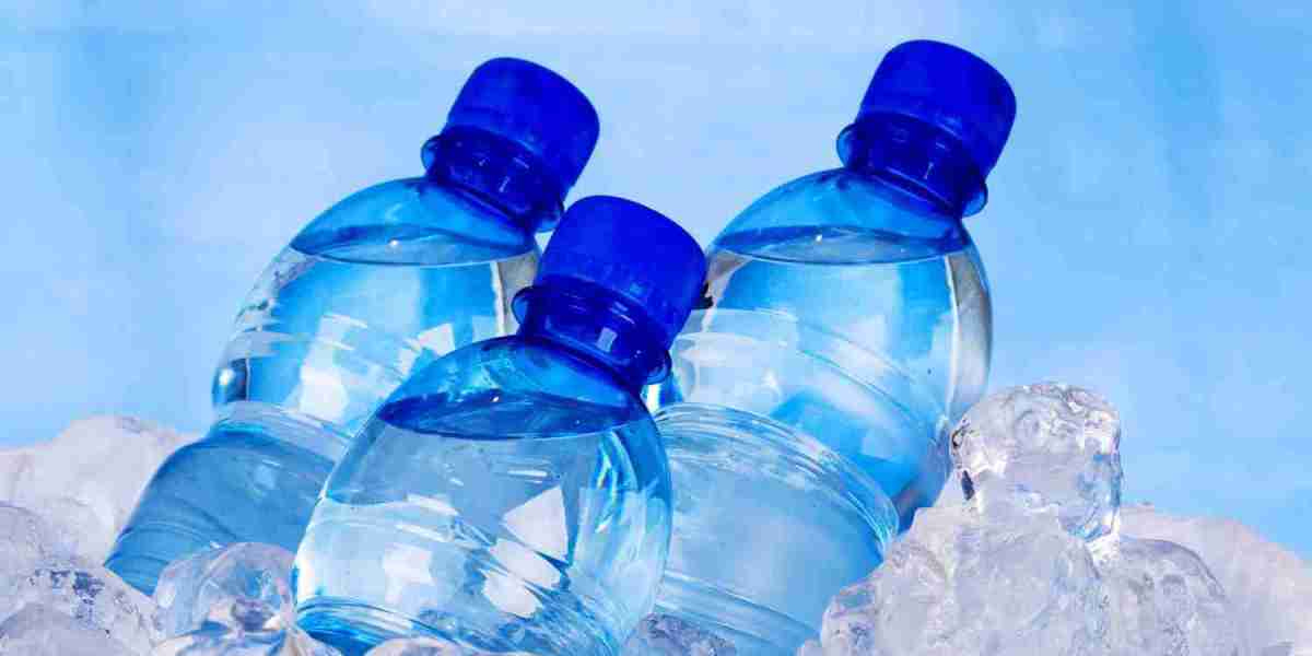 Bottled Water Manufacturing Plant - Detailed Project Report and Comprehensive Business Plan