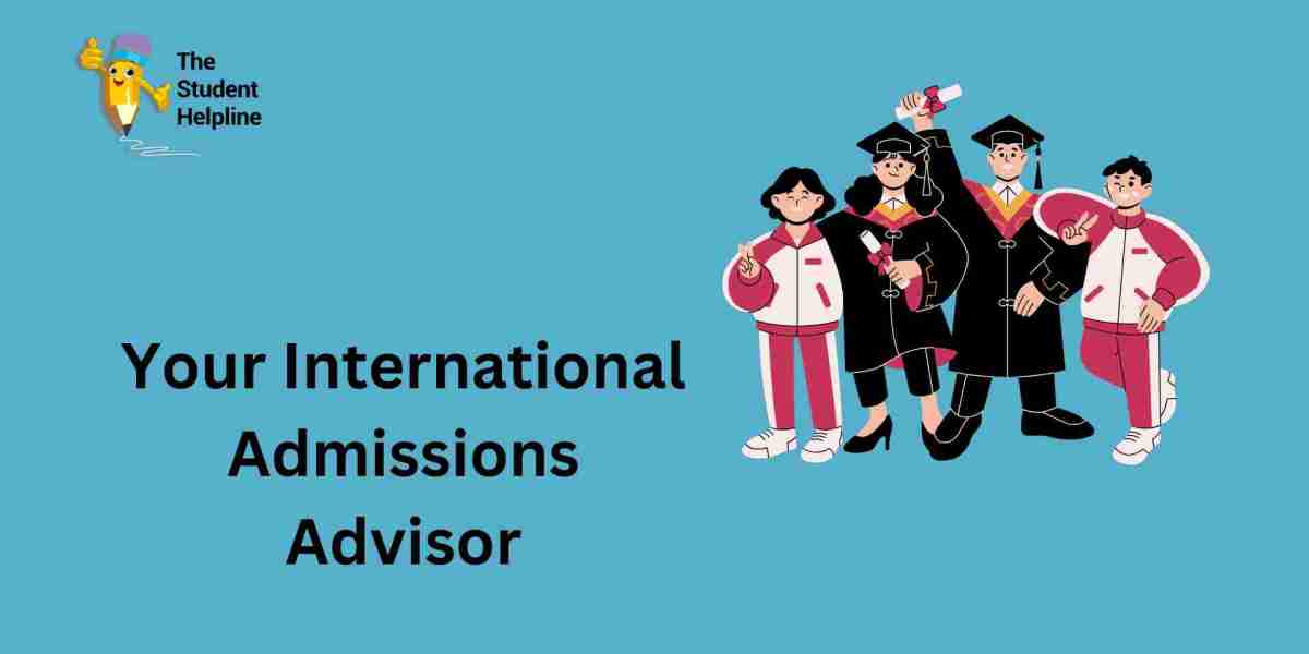 Your International Admissions Advisor