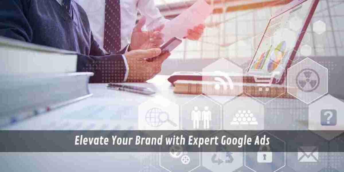 Elevate Your Brand with Expert Google Ads