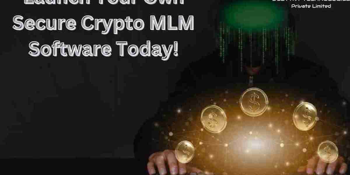 Tech Stack to Consider to Develop a Cryptocurrency MLM Software