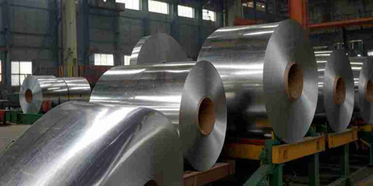 Aluminum Foil Manufacturing Plant Project Report 2024: Machinery, Raw Materials and Cost Involved