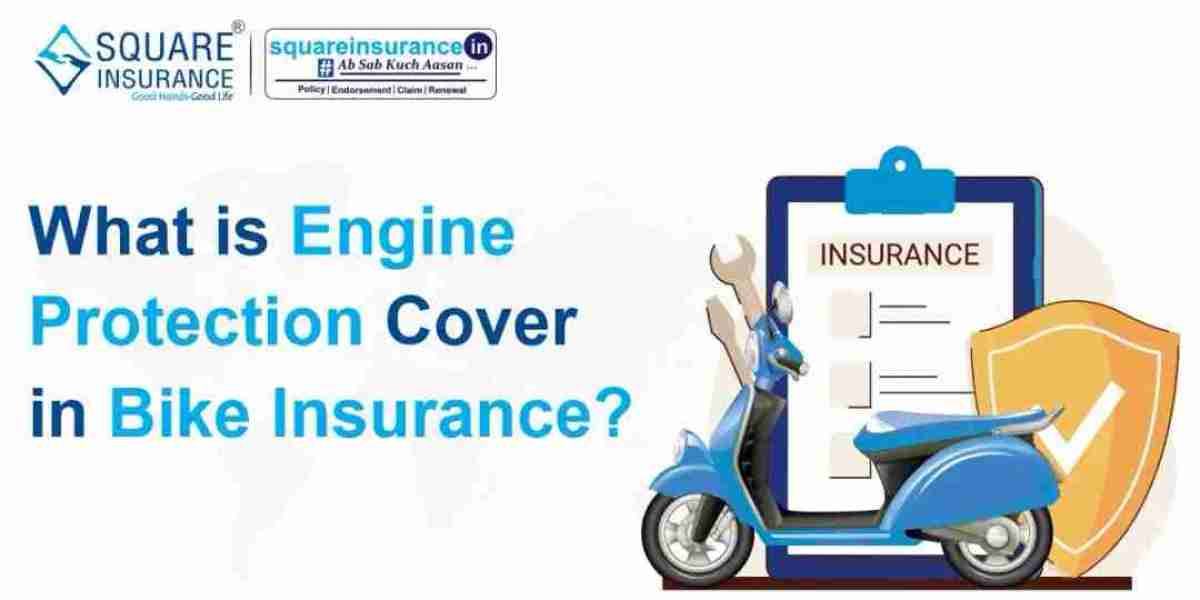 What is Engine Protection Cover in Bike Insurance