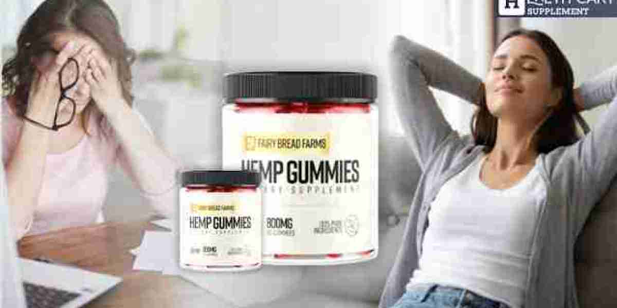 Fairy Farms Hemp Gummies Review: Natural CBD for Anxiety and Wellness