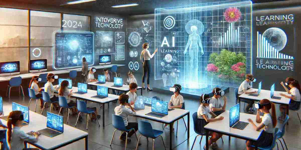 Revolutionizing Education: Key Trends Shaping the Classroom of Tomorrow