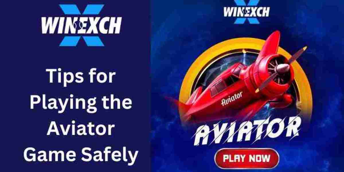 Tips for Playing the Aviator Game Safely