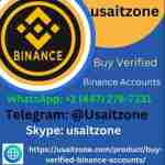 Buy Verified Binance Accounts