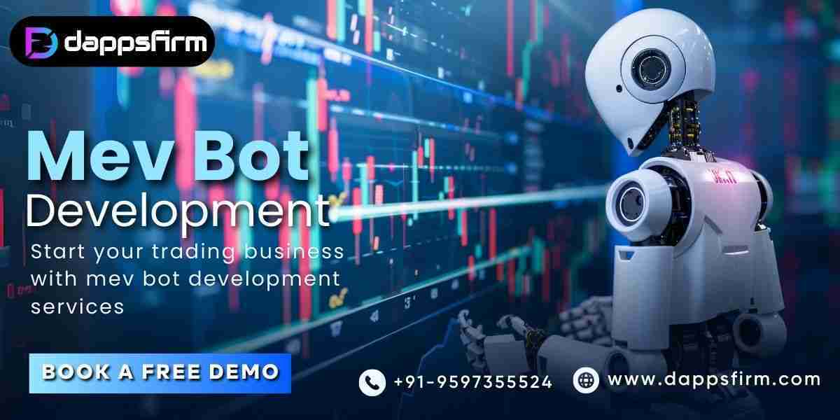 "Boost Your Trading Efficiency with Custom MEV Bot Development at Minimal Cost