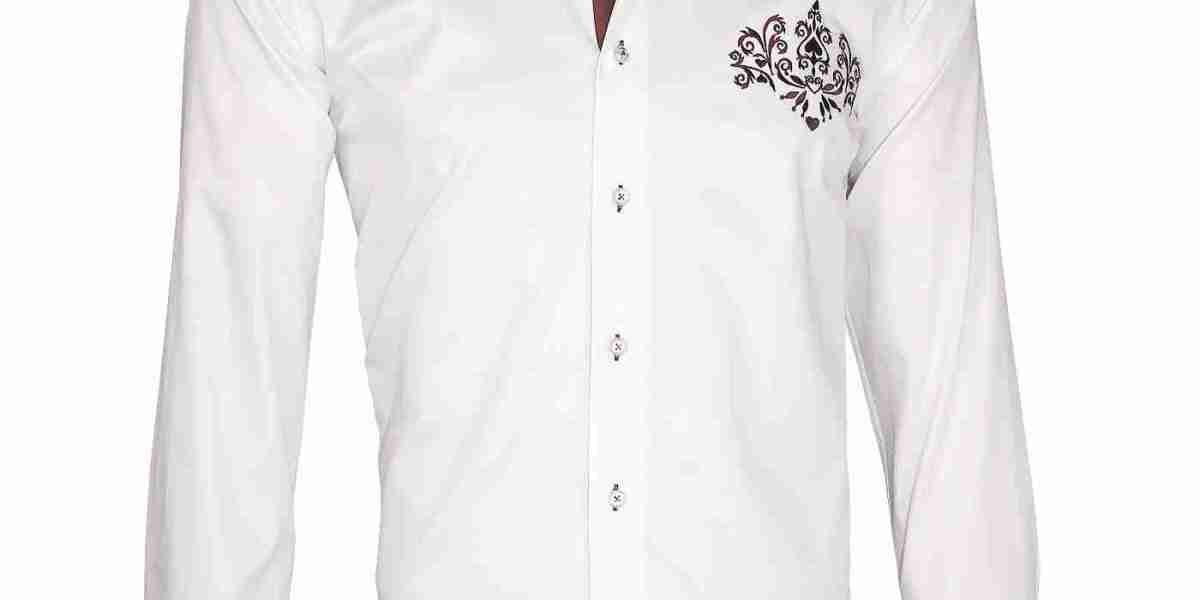 Vision Embroidery Inc. - Your Destination For Custom Embroidered Men’s Shirts In New York