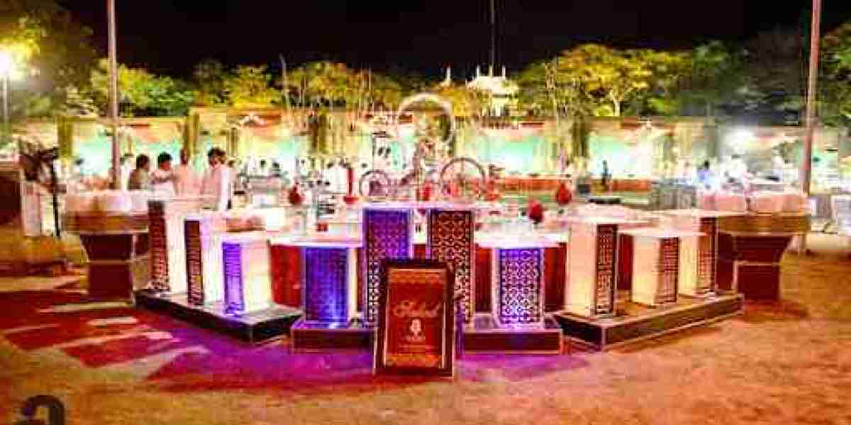 Elevate Your Wedding in Alwar with the Perfect Sound, Lights, and Entertainment