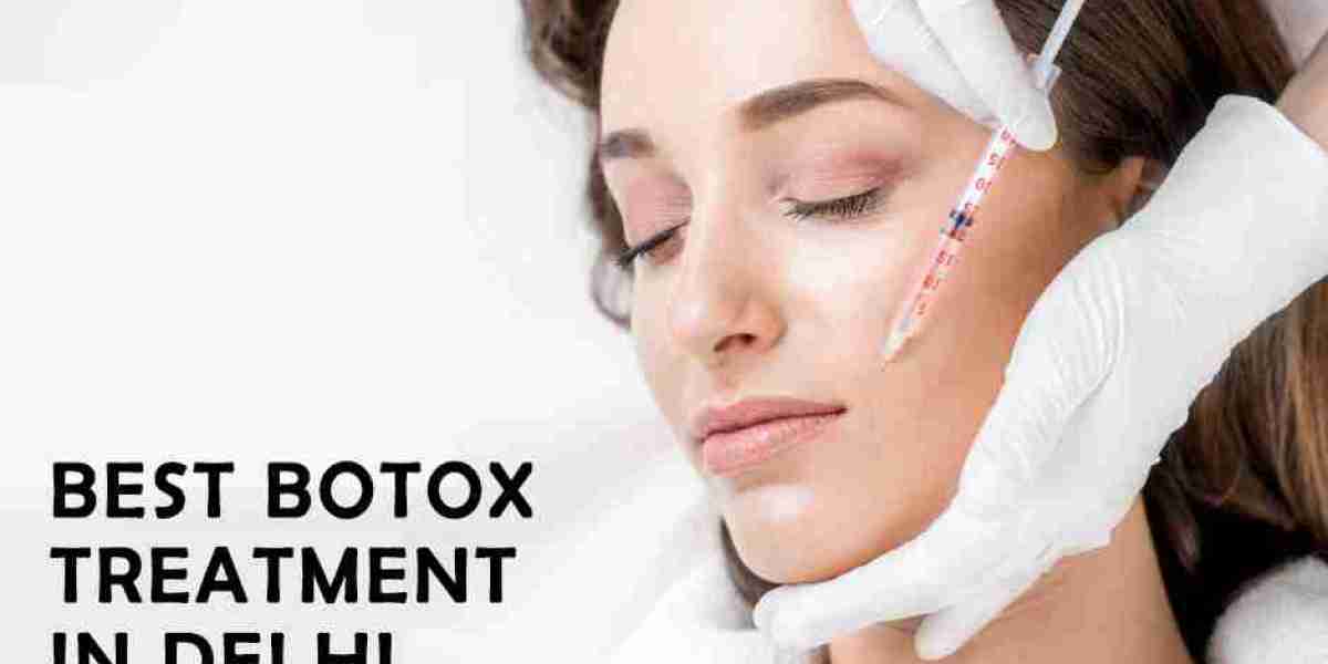 Experience the Best Botox Treatment in Delhi with Dr Neha Batra