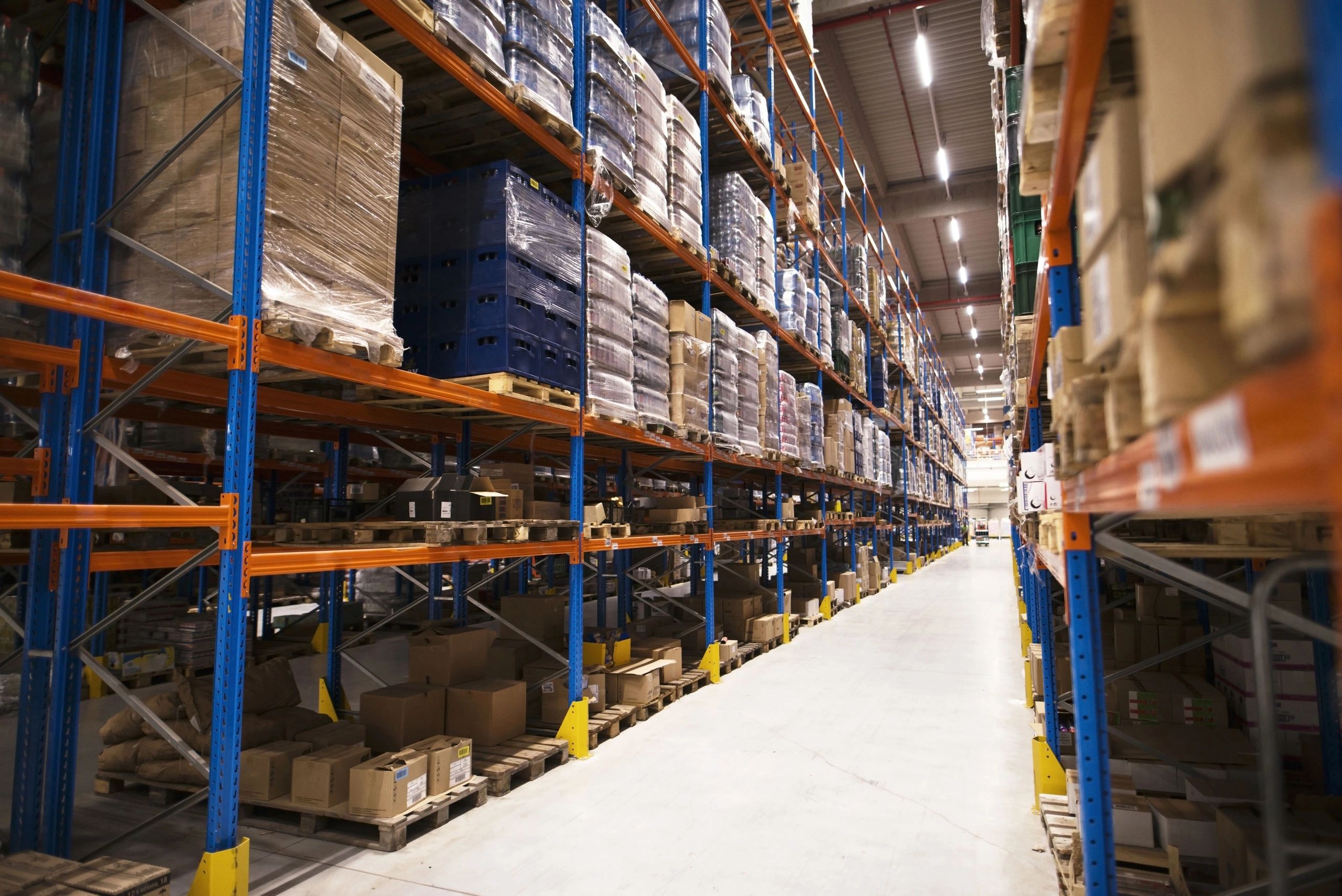 The Role of Warehouse Manufacturing Companies in UAE