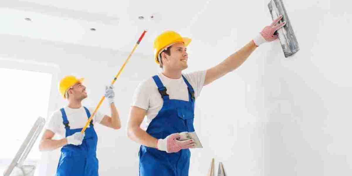 Why Hire Local Commercial Painters in Happy Valley?