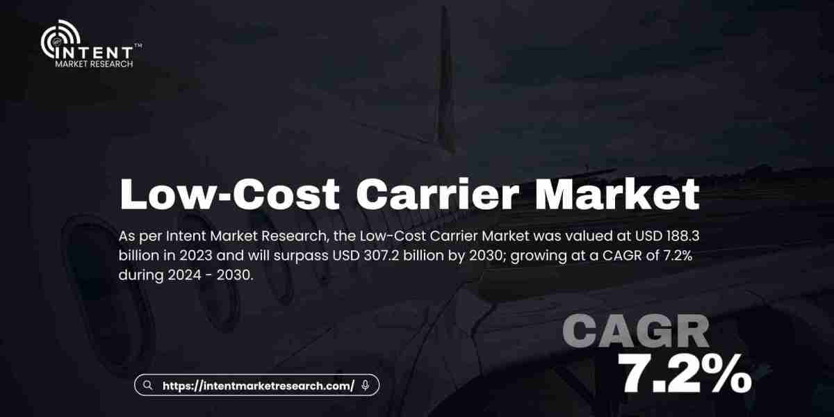 Low-Cost Carrier Market in Asia-Pacific: The Fastest-Growing Aviation Hub