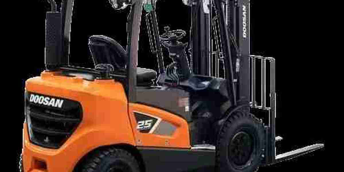 Forklift Truck Rental: Your Go-To Solution with Chandigarh Engineering Corp