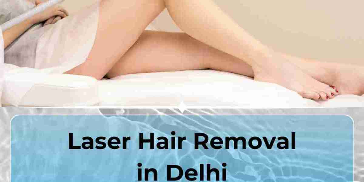 Laser Hair Removal in Delhi: The Best Solution with Dr. Neha Batra