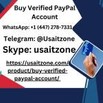 Buy Verified PayPal Account