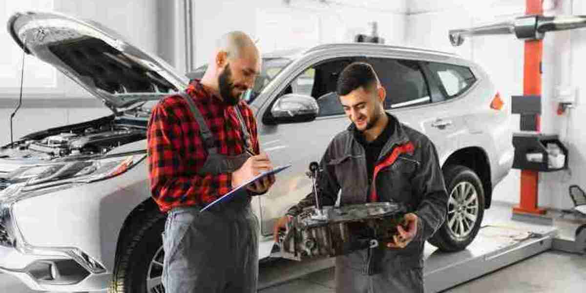 How to Find a Reliable MOT Garage Near You in Wolverhampton