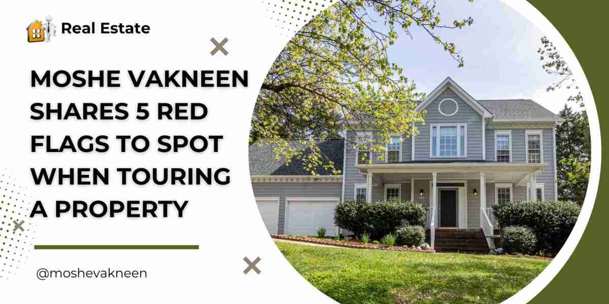 Moshe Vakneen Shares 5 Red Flags to Spot When Touring a Property