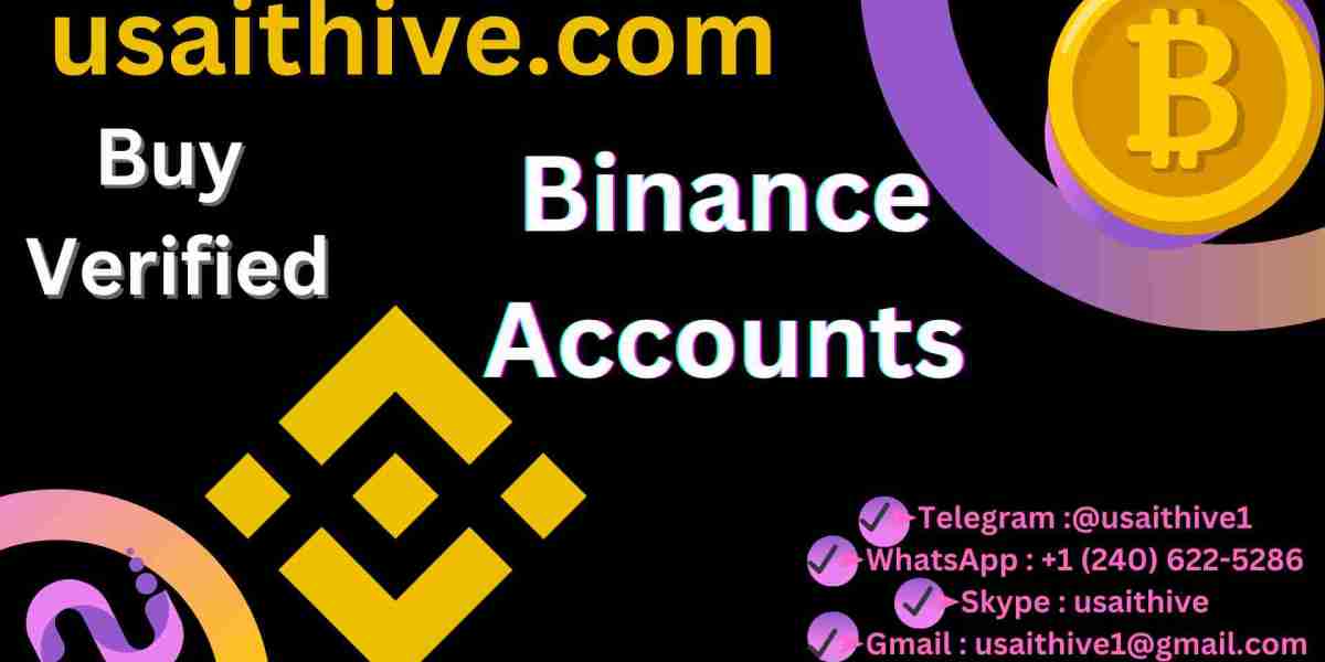 Buy Secure Verified Binance Accounts for Smooth Trading