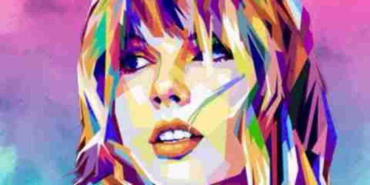 Dive into the World of Modern Merch: Unleashing Creativity with Taylor Swift Diamond Paintings and Puzzles