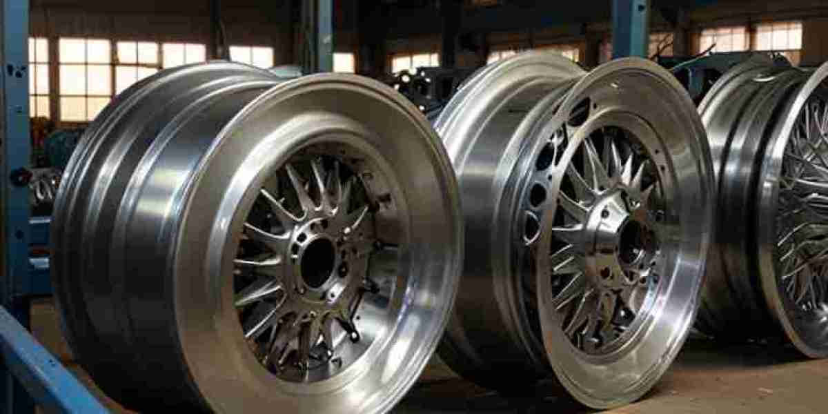 Auto Spokes Manufacturing Plant Setup 2024: Raw Material, Machinery, Project Report and Cost Involved