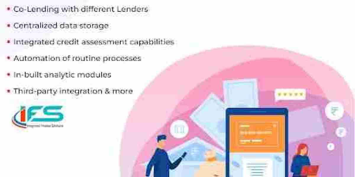 Vexil Infotech Software : The Best NBFC Software for Streamlining Loan Procedures