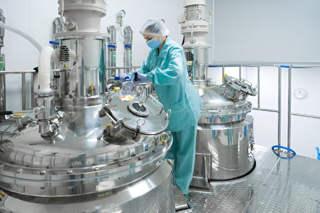 Contract Manufacturing In The Pharmaceutical Industry - JEHU SEO HOUSE