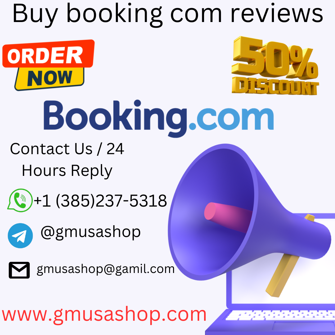 Buy booking com reviews - gmusashop.com