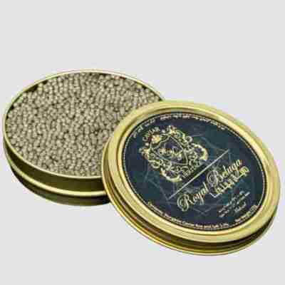 Caviar Royal Beluga Huso Huso 125g Profile Picture