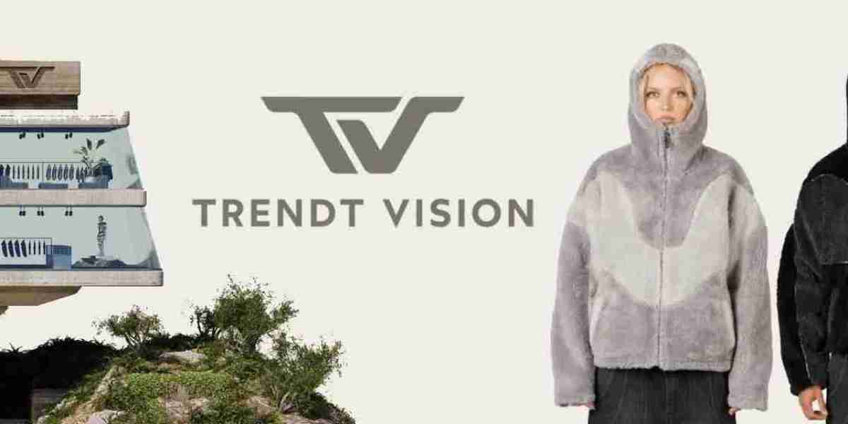 Trendt Vision: Redefining Modern Streetwear