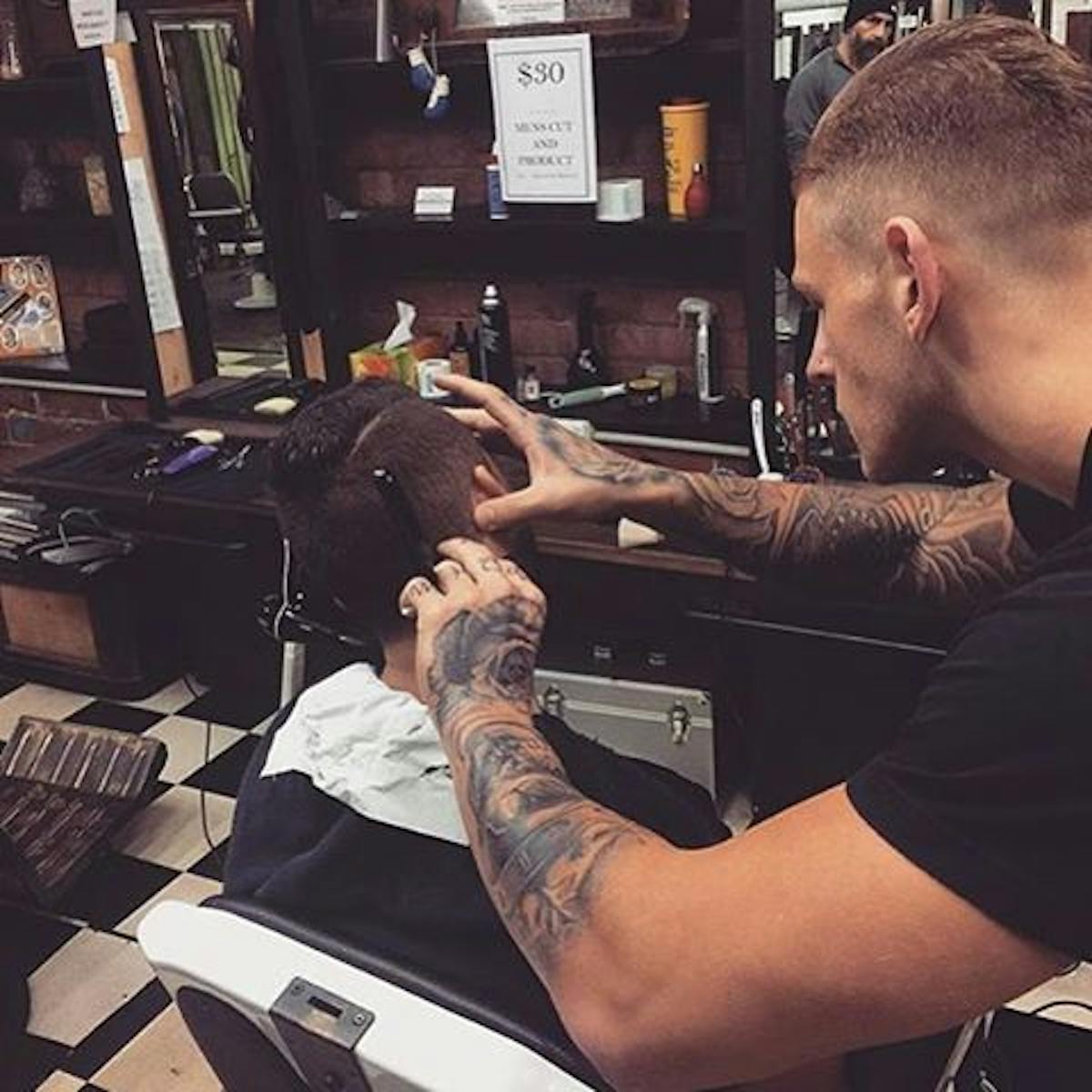 Common Hair Problems and How Barber Fitzroy Can Help