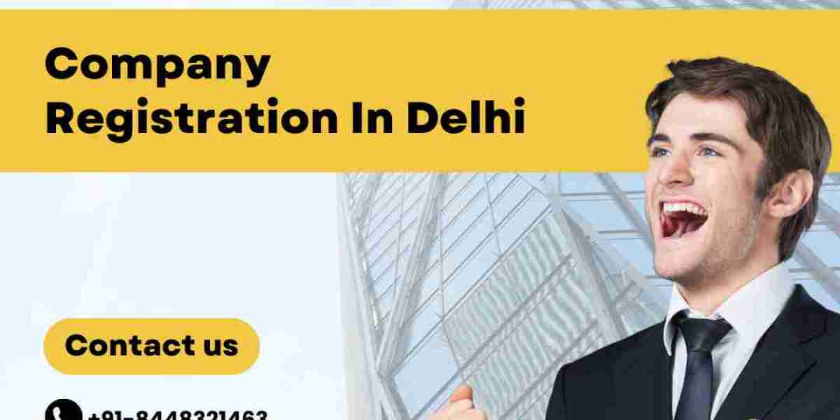 Company Registration in Delhi: A Comprehensive Guide by Legals Expert