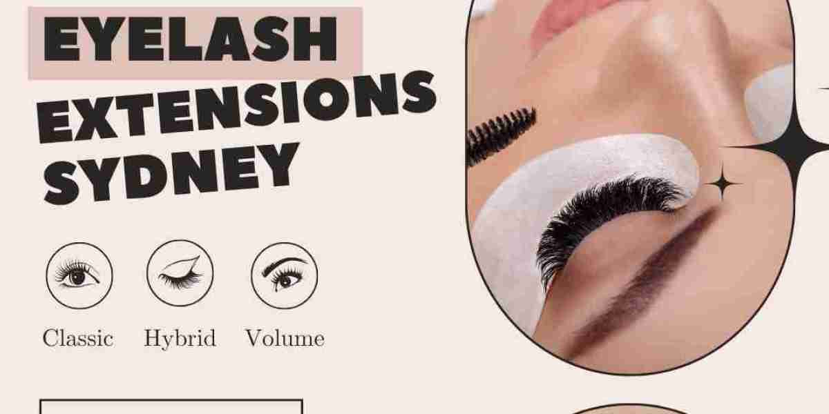 Eyelash Extensions Sydney: Discover Stunning Lashes at Sheina Mill Studio