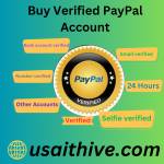 Buy Verified PayPal Account