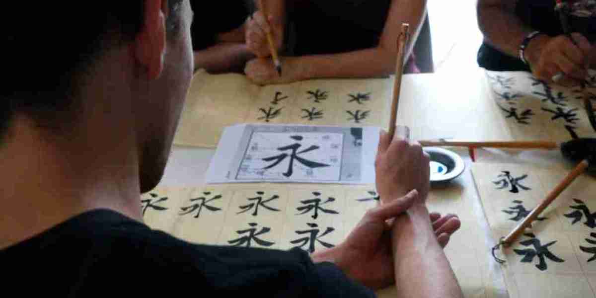 The Art of Calligraphy in China: A Timeless Tradition of Elegance and Expression