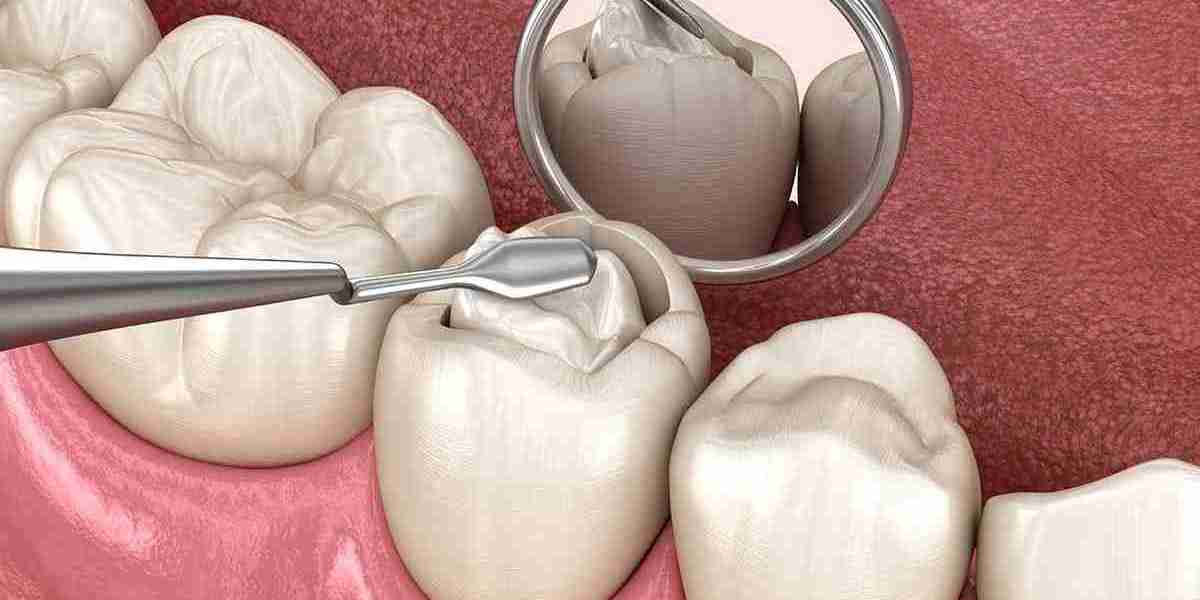 Tooth Filling Materials Market Overview: Historical Data and Future Projections for Dental Care