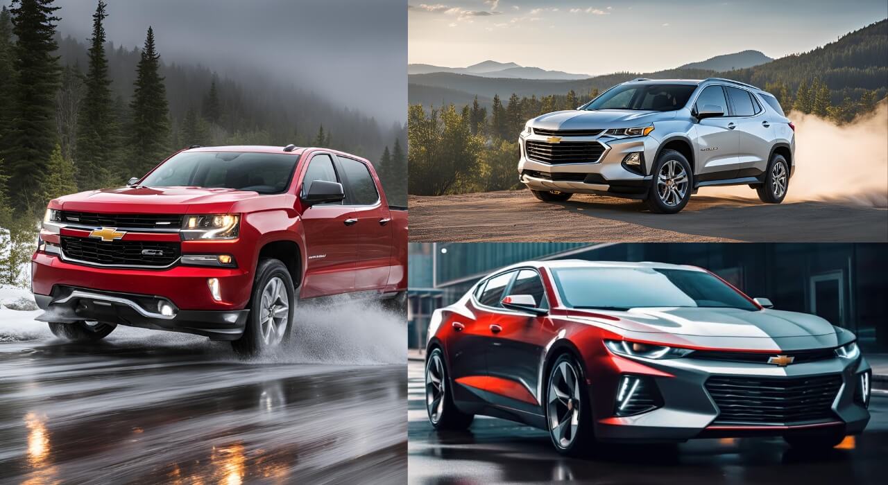 5 Best Chevy AWD Cars You Can Buy In 2025