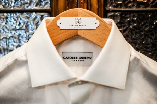 How London’s Expert Tailors Craft the Perfect Shirt for You – @carolineandrew1 on Tumblr