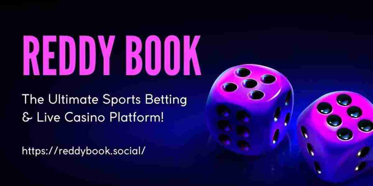 Discover Reddybook: The Ultimate Sports & Casino Betting Platform