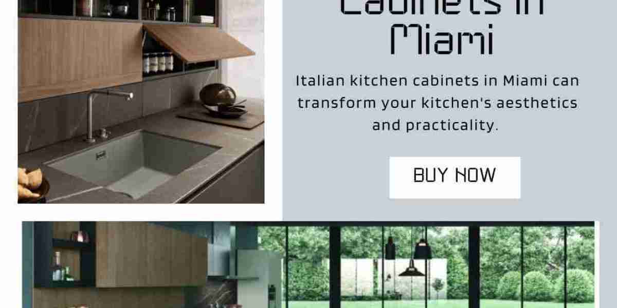 Planning a Dream Domestic: Extravagance Ace Closets and Present-day Italian Kitchens