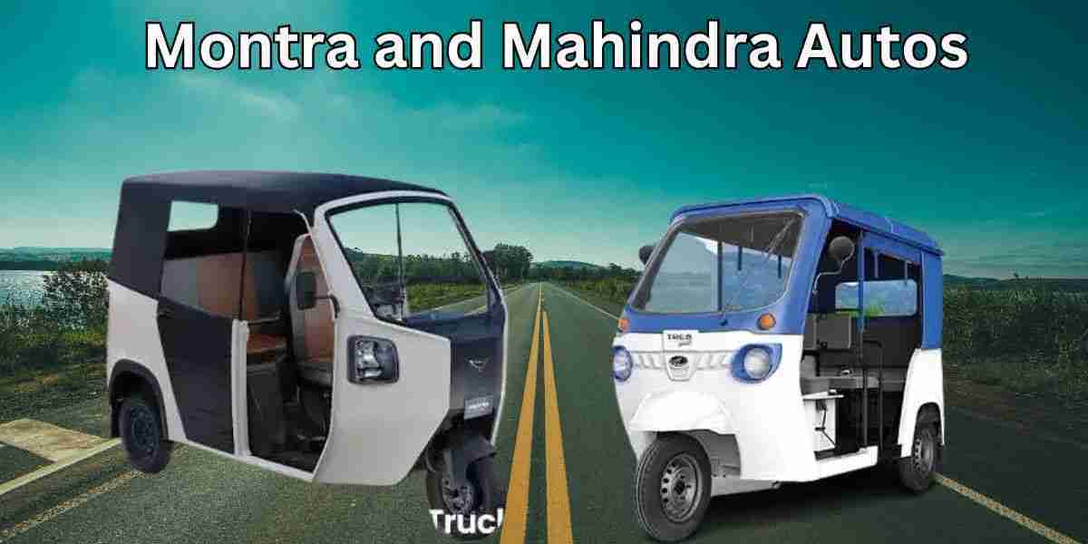 Durable and Eco-Friendly: Montra Electric Autos Redefining Urban Transport