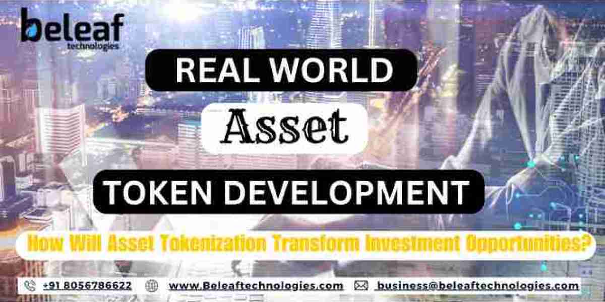 How Will Asset Tokenization Transform Investment Opportunities?