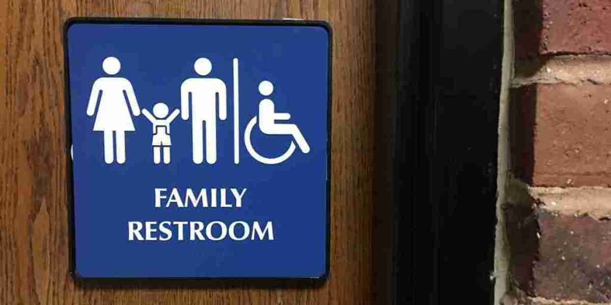 Best Practices for Installing Bathroom ADA Signs